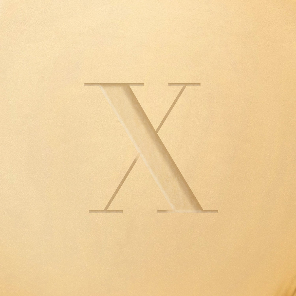 Stamped - Initial Icon