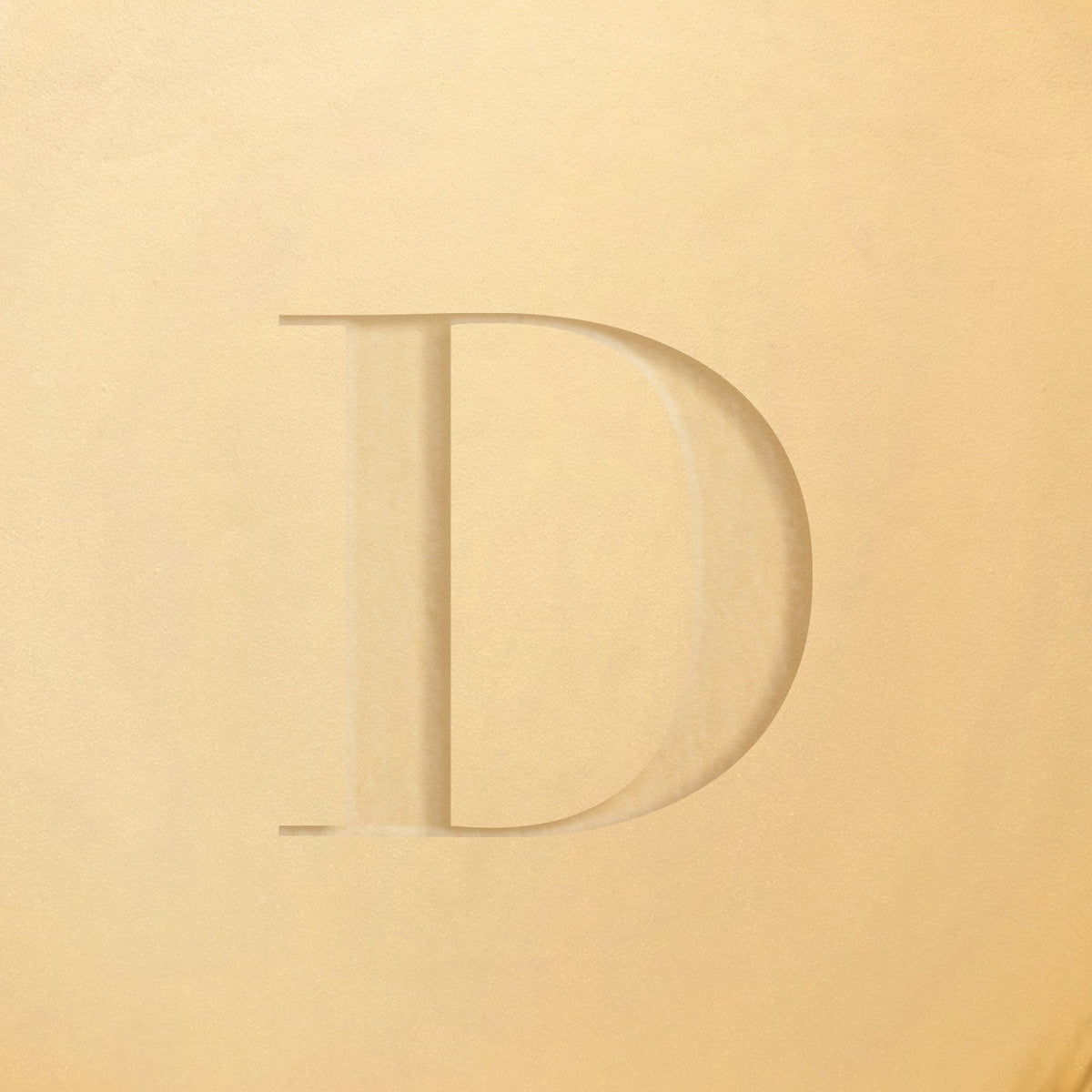 Stamped - Initial Icon