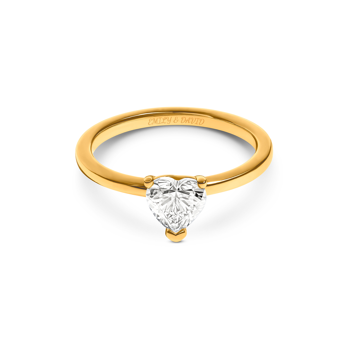 Round Cut Birthstone