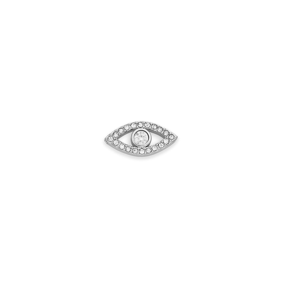 Made Mine Charms - Evil Eye Charms (Silver)