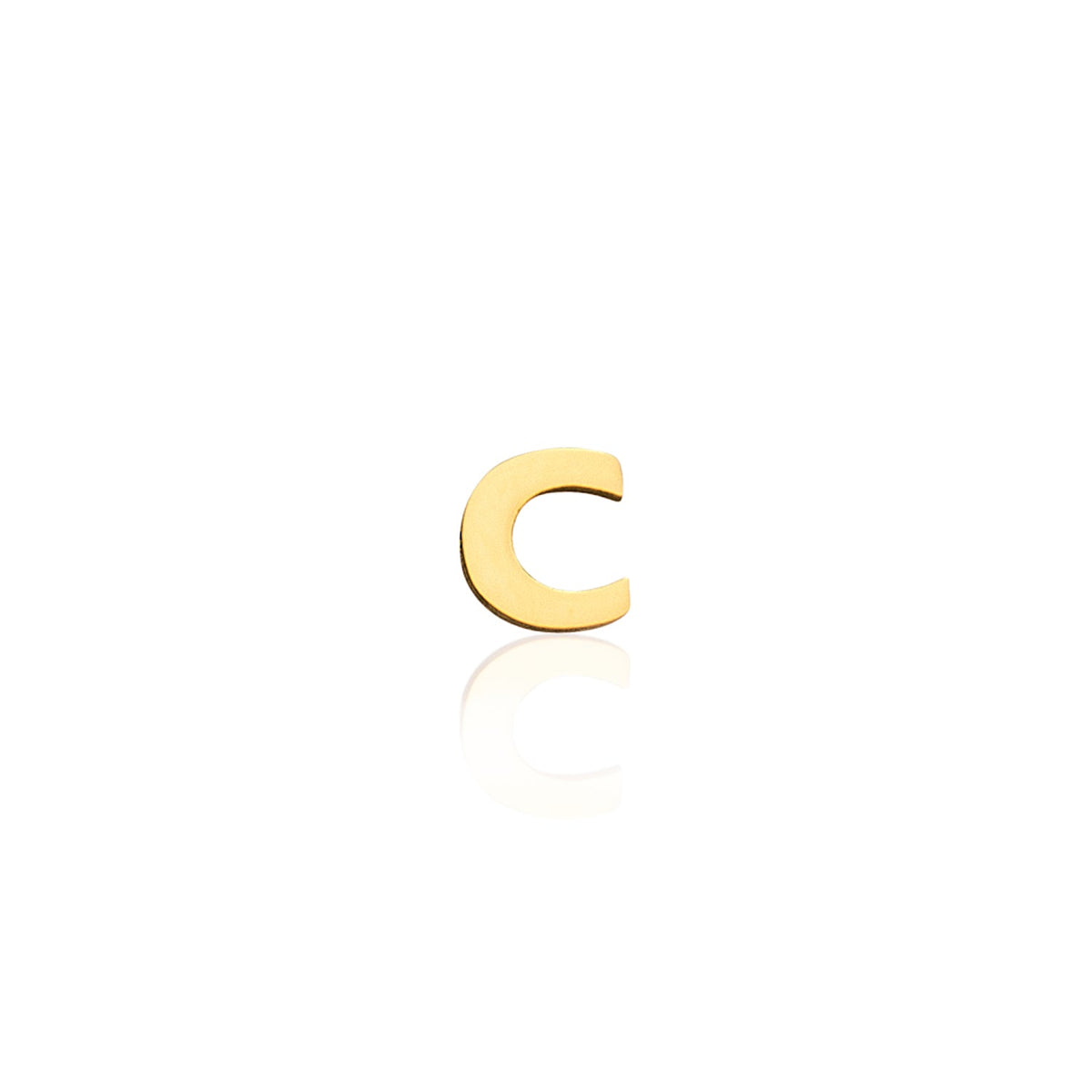 Mini Letter Set (Gold)