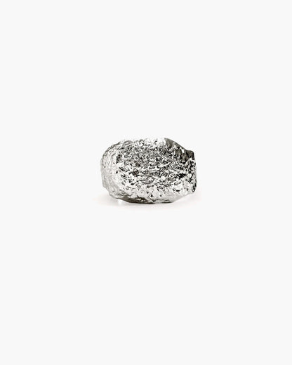 Calliope Ring in Silver