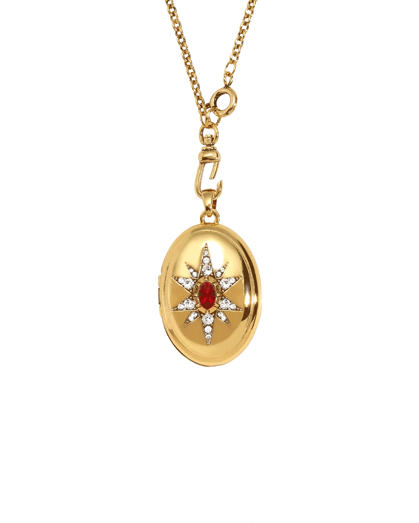 Maes Moon Pendant