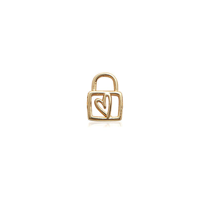 Made Mine Charms - Stories Charms (Gold)