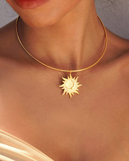 Astra Choker Necklace