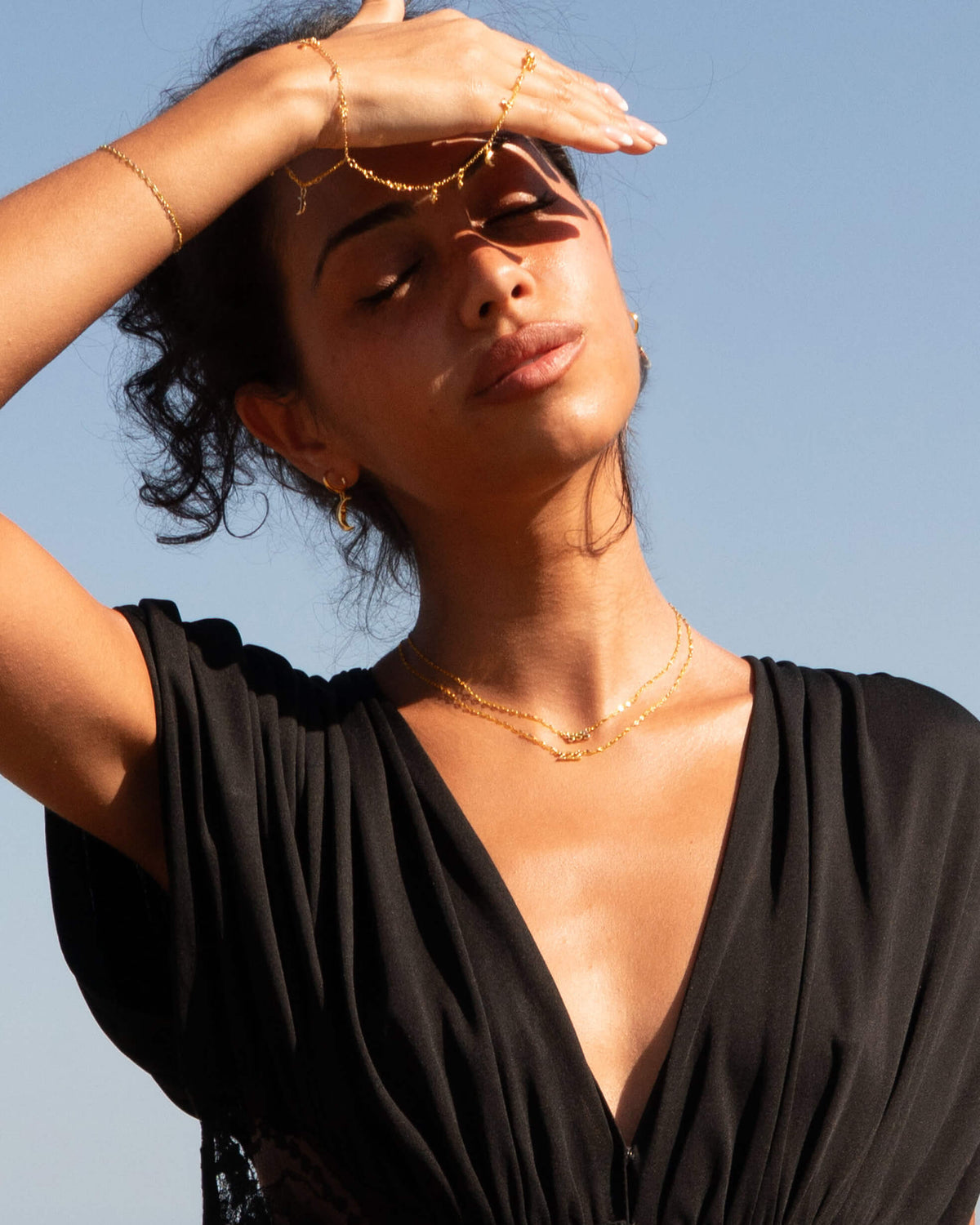 Malak Necklace