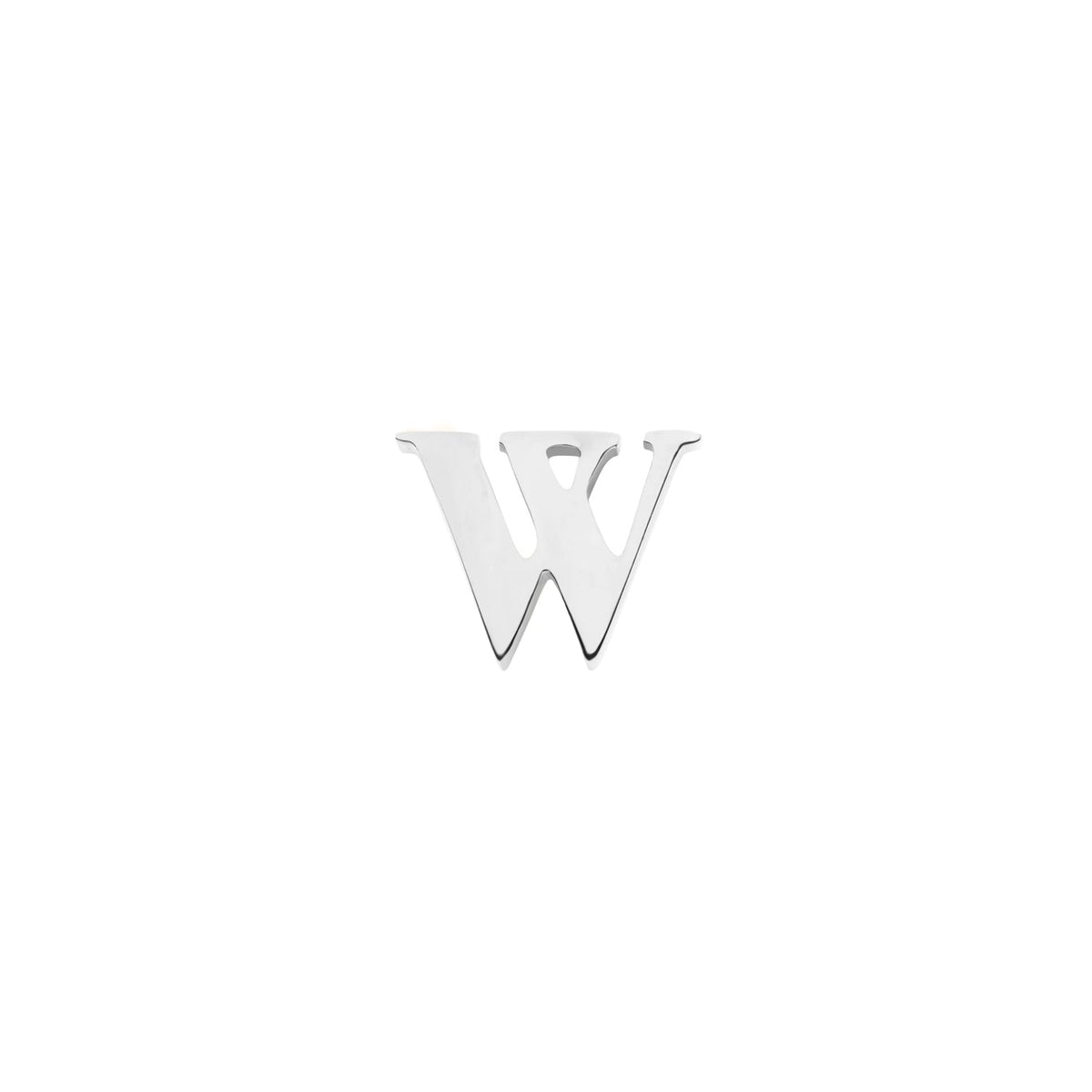 Pendant Initials (Silver)