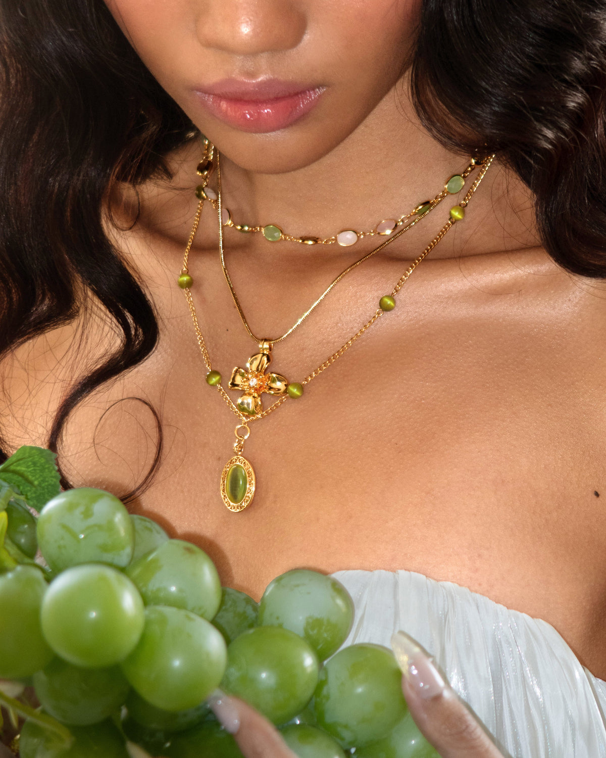 Linh Necklace
