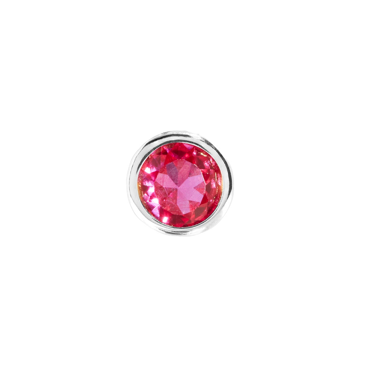 Stamped - Birthstone