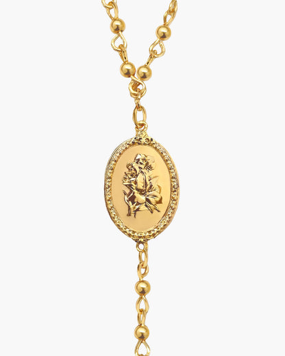 Dear Diary Necklace
