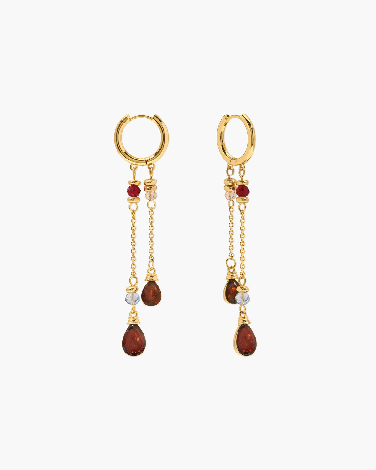 Silent Drop Earrings
