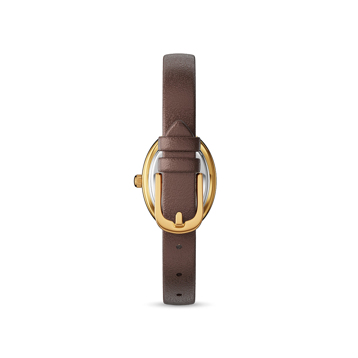 Monroe Brown Leather Watch