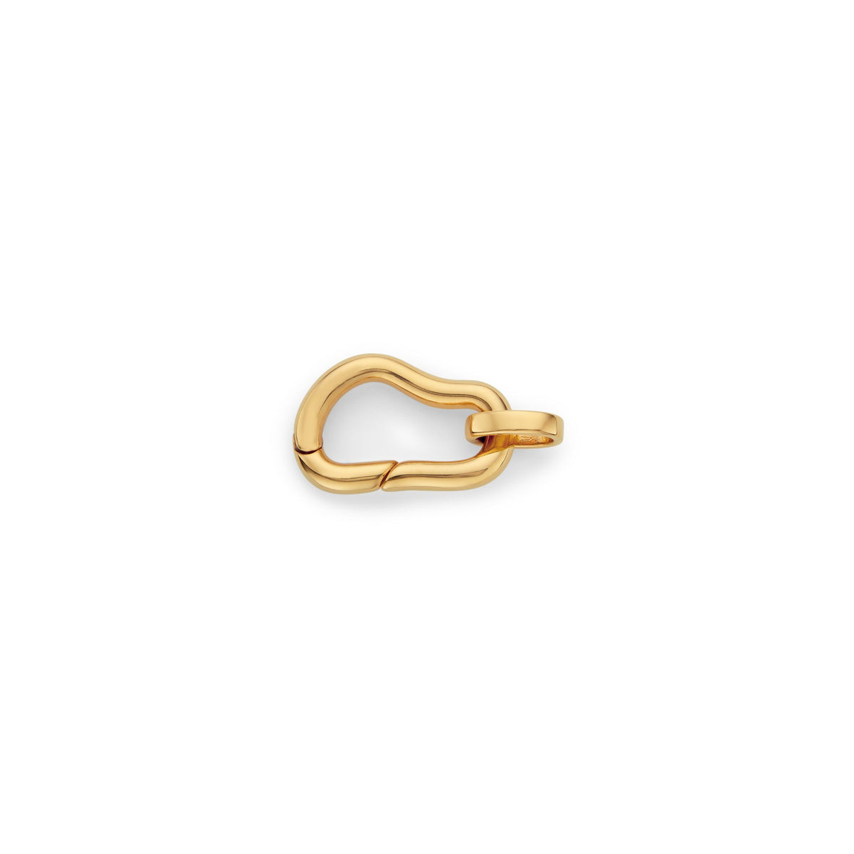 Molten Link Chain Extender (Gold)