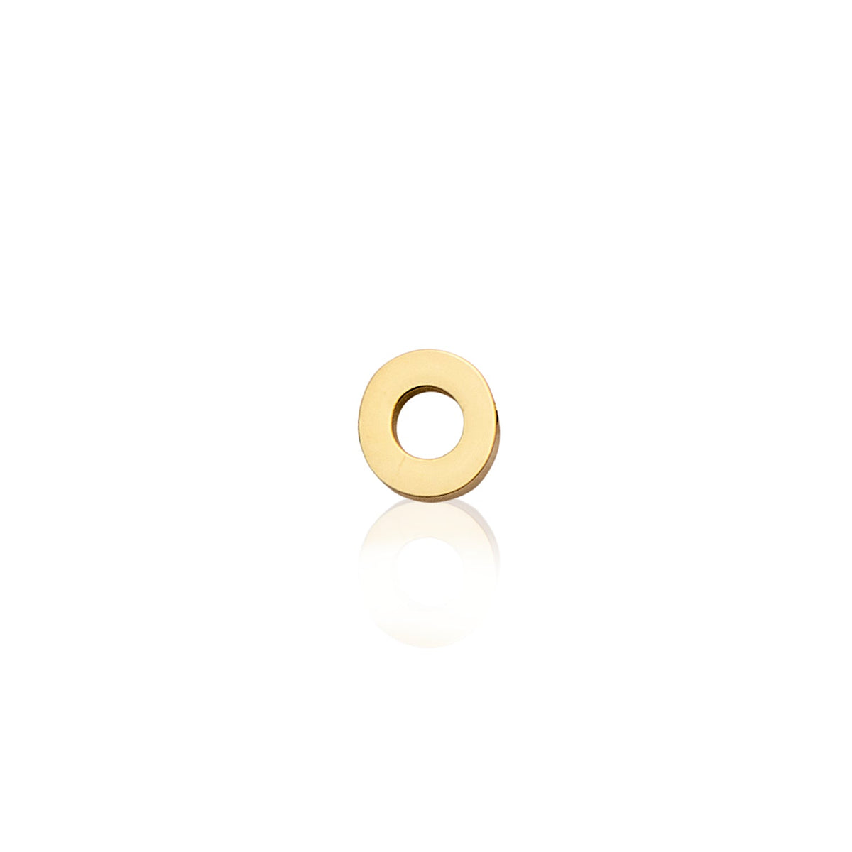 Mini Letter Set (Gold)