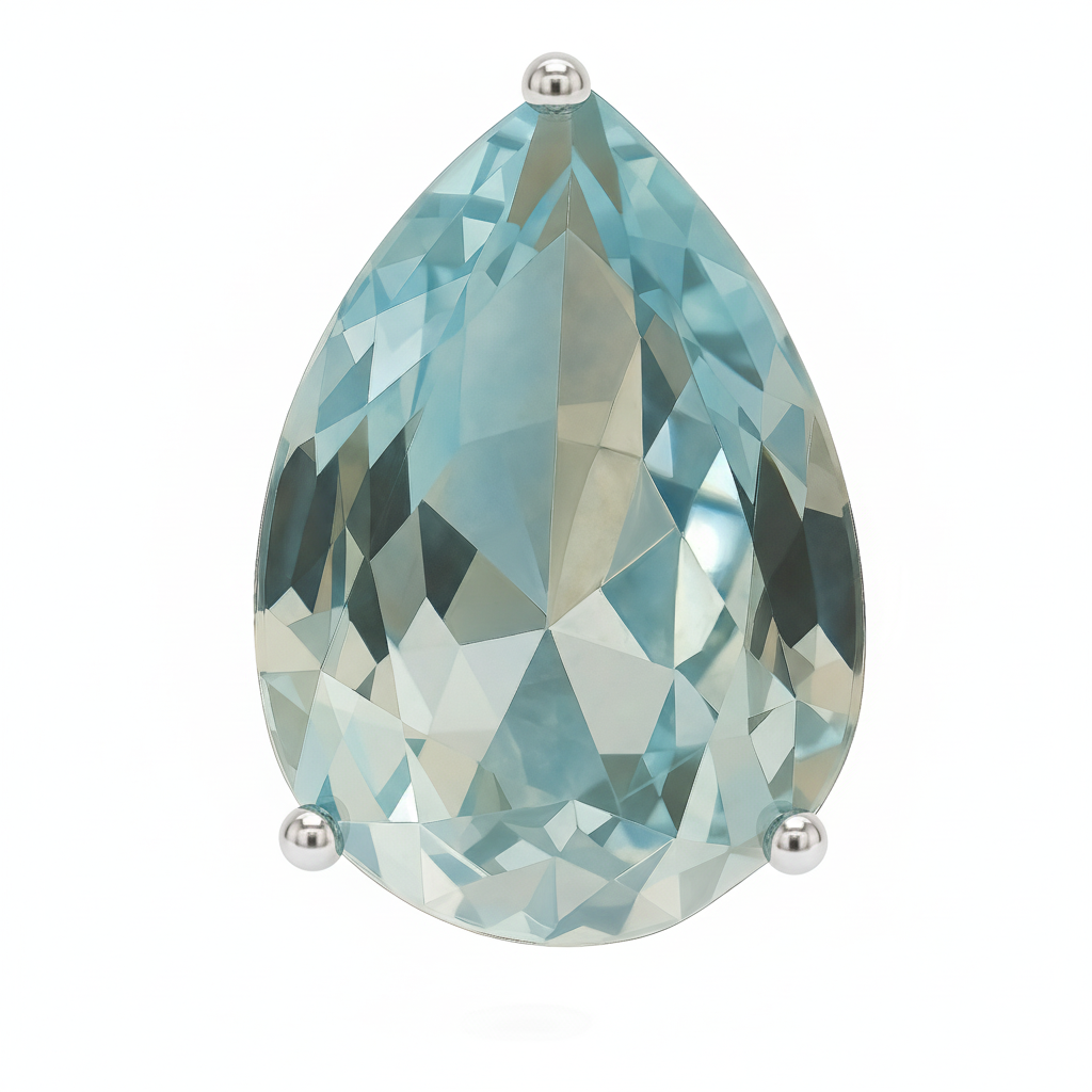 Pear Cut Birthstone