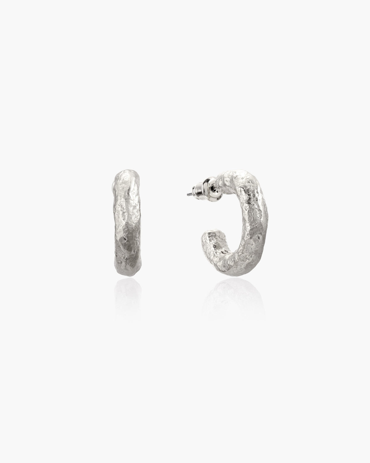 Jenny Large Hoop Earrings