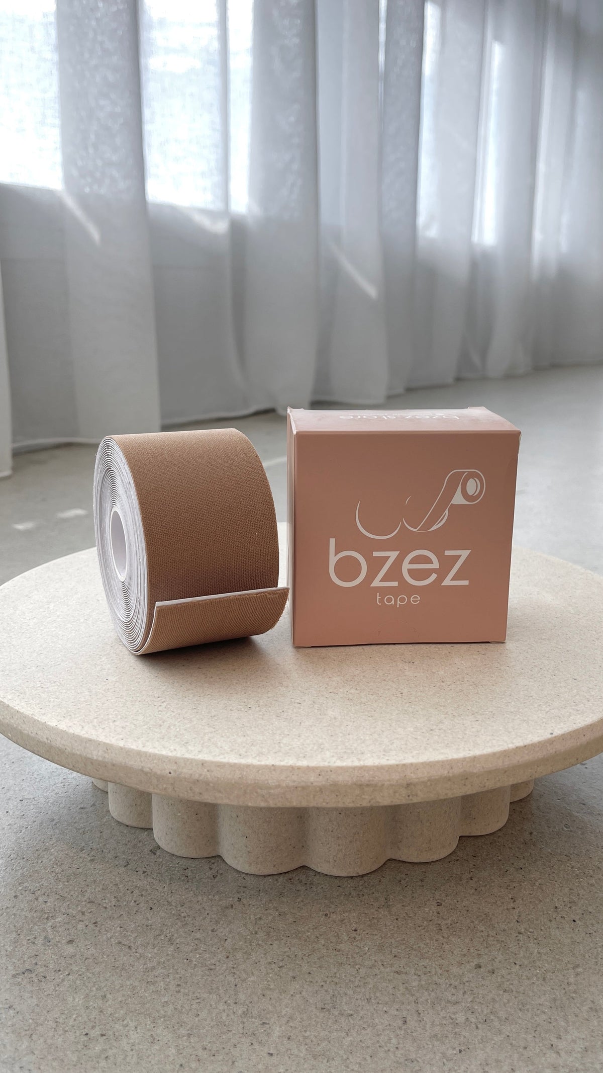 Bzez Tape - Bare