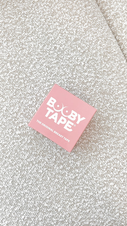 Booby Tape - Black