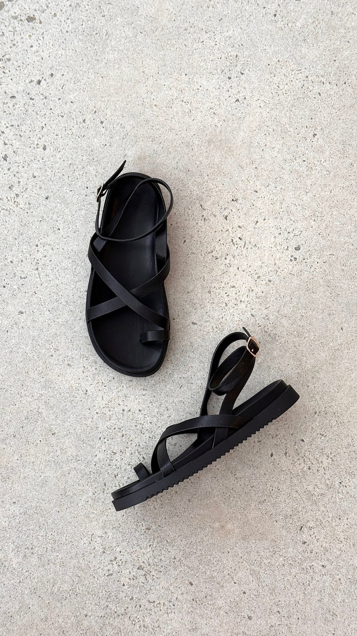 Adira Sandal - Black