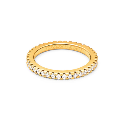 Eternity Ring (Gold)