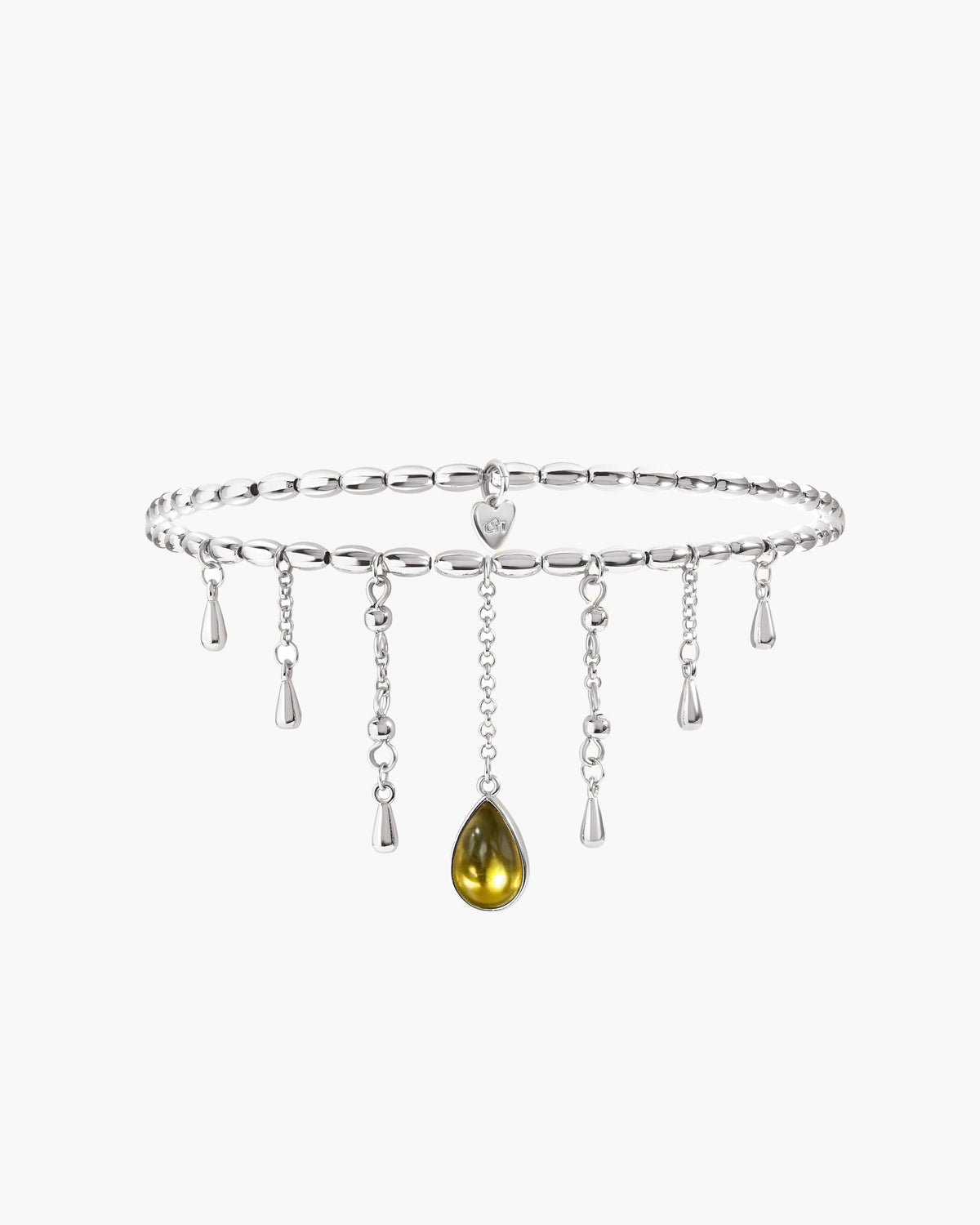 Waterdrop Anklet