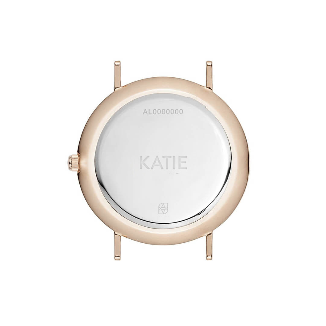 Blush Chain Stellar 40 Watch