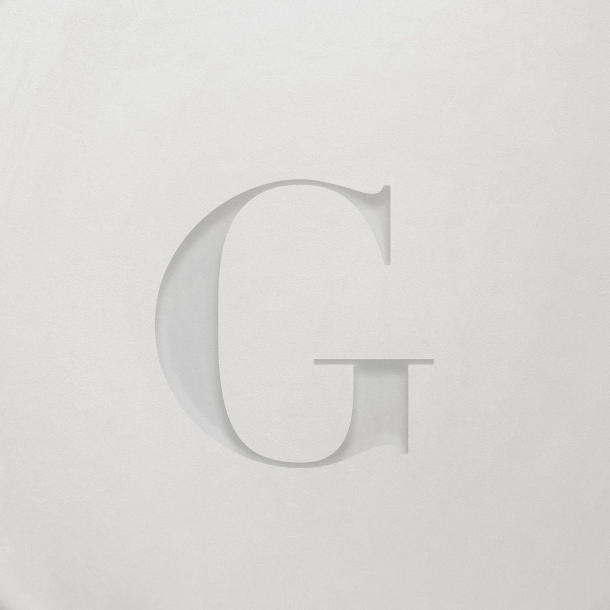 Stamped - Initial Icon