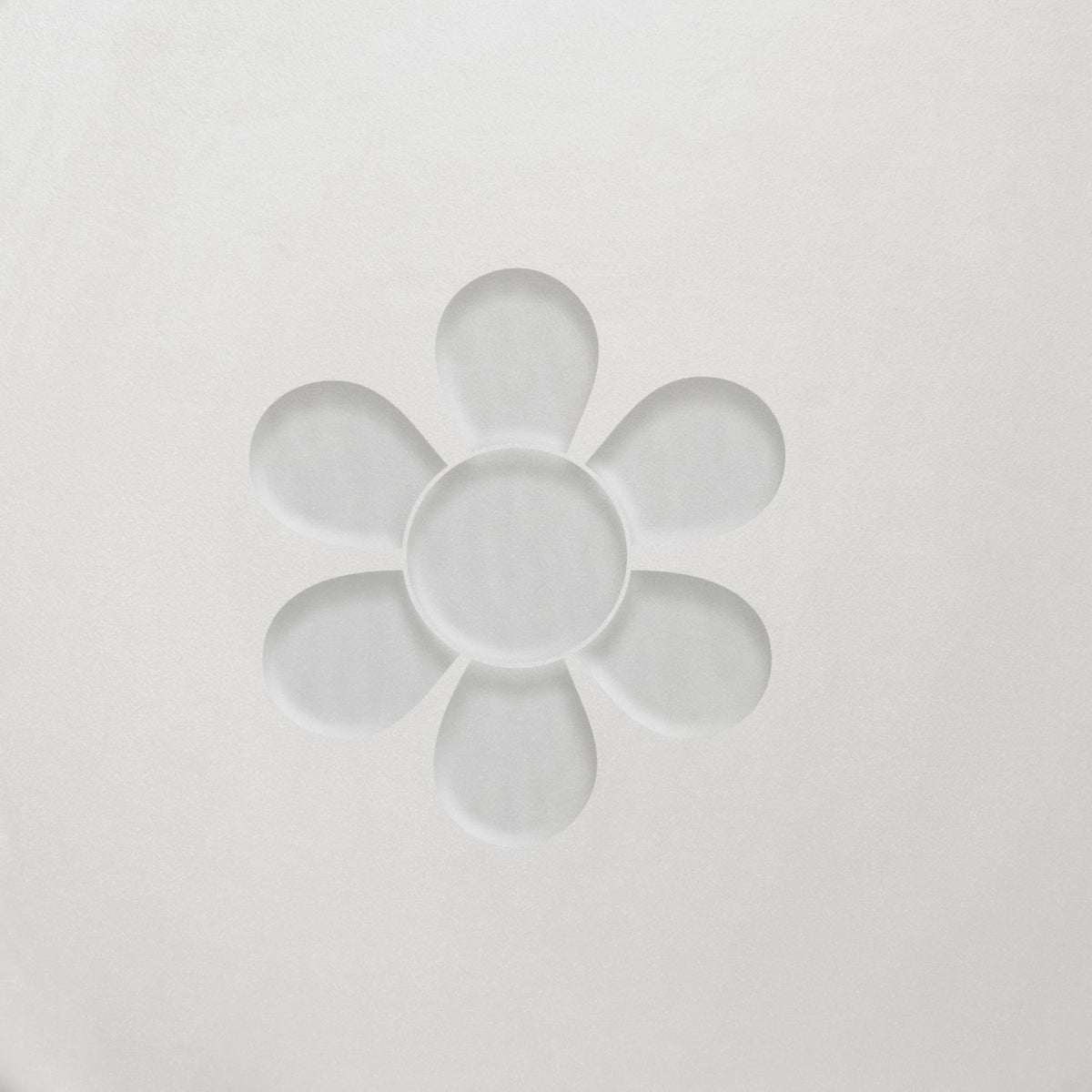 Stamped - Flower Icon