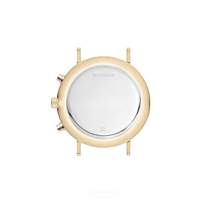 Pearl Link Nueva 40 Watch - Two Tone