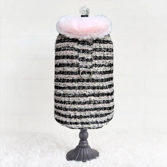 Annabella Luxury Dog Coat (8 Colors)