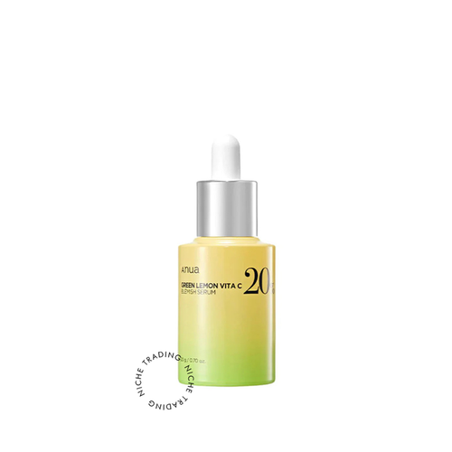 Anua - Green Lemon Vita C Blemish Serum (x90) (Bulk Box)