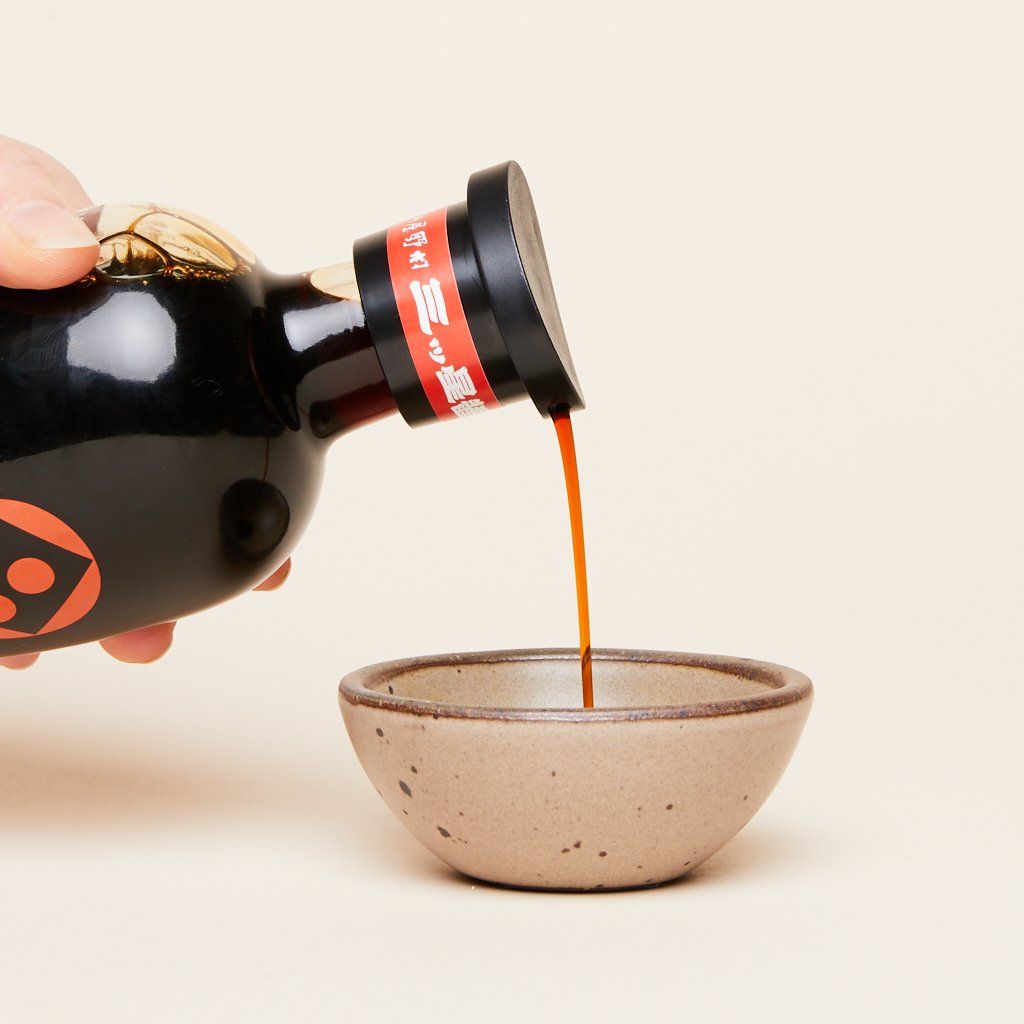 Mitsuboshi Soy Sauce