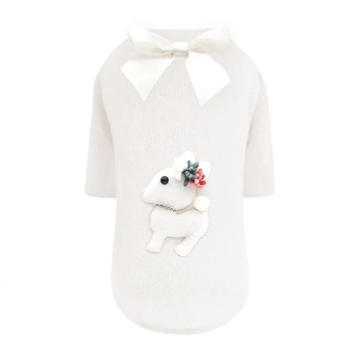 Baby Deer Dog Tee