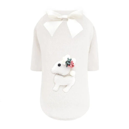 Baby Deer Dog Tee