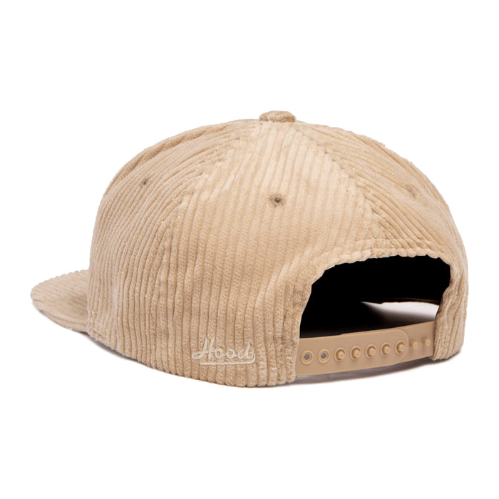 Bed Stuy Corduroy Snapback Hat