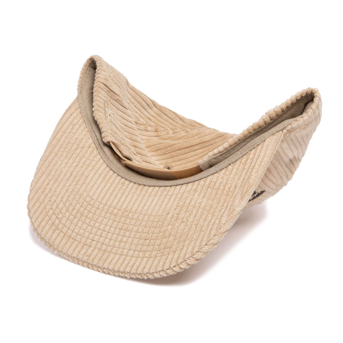 Bed Stuy Corduroy Snapback Hat