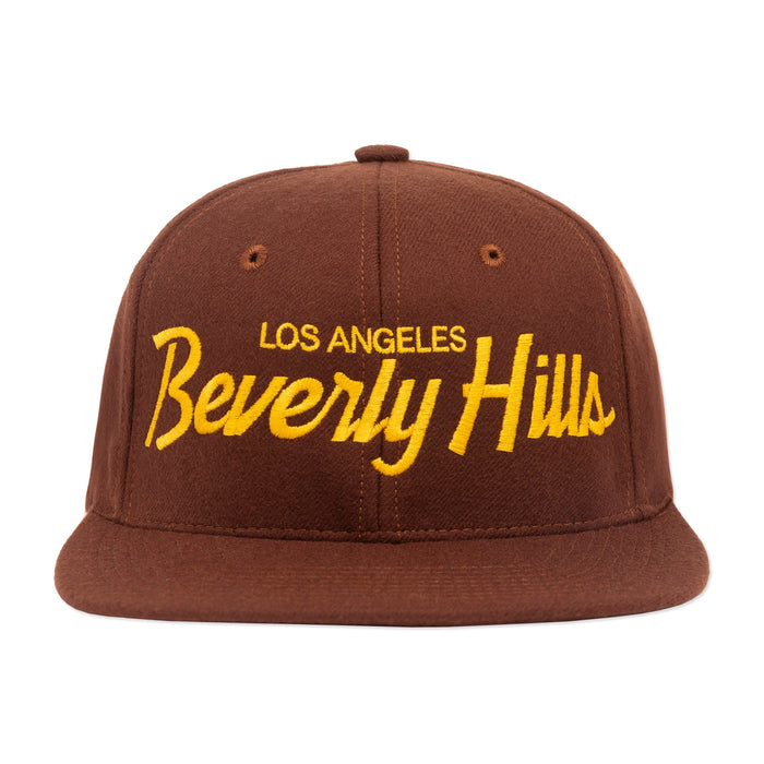 Beverly Hills Snapback Hat