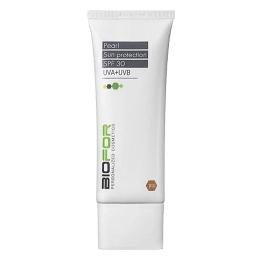 BIOFOR Pearl Sun Block SPF30 - Sunscreen SPF-30 100ml