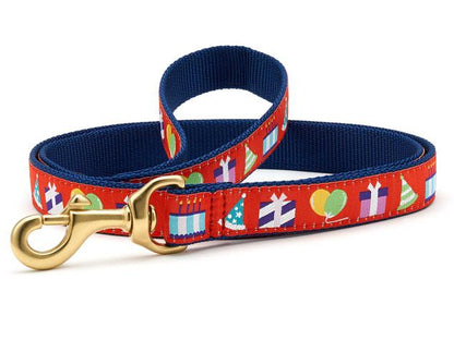 Birthday Gift Dog Leash