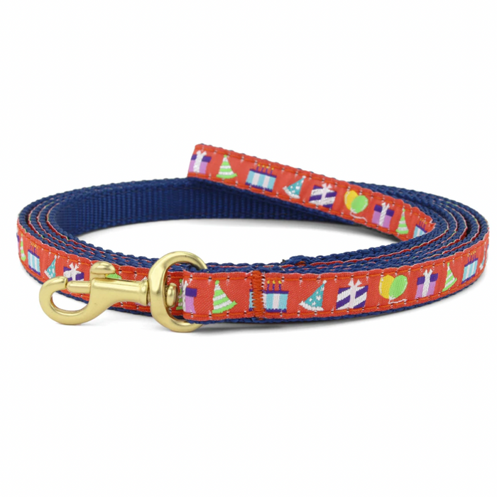 Birthday Gift Dog Leash