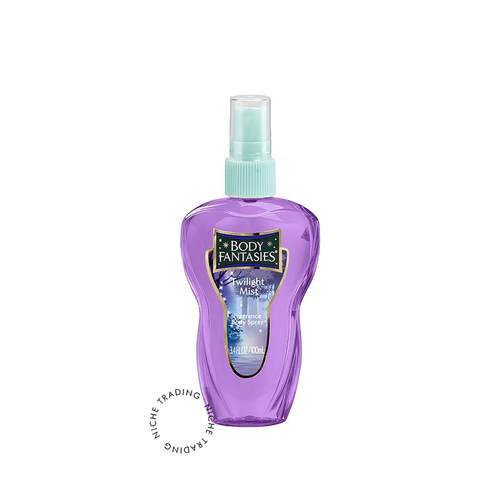 Body Fantasies Twilight Mist Body Spray 100ml
