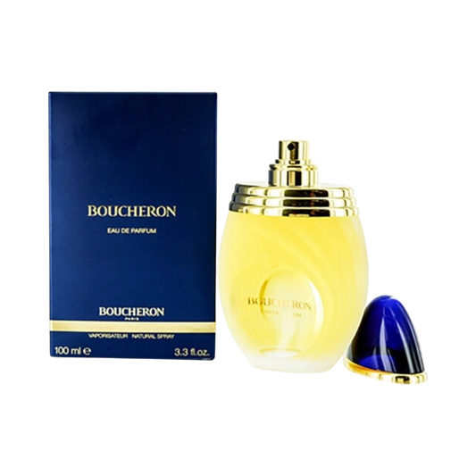 Boucheron Eau de Toilette 100 ml bottle and box