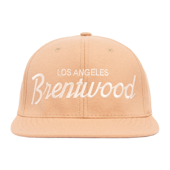 Brentwood Snapback Hat