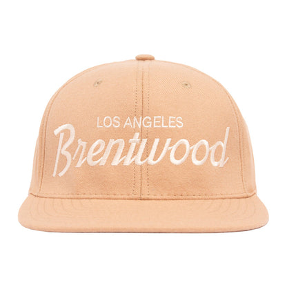 Brentwood Snapback Hat