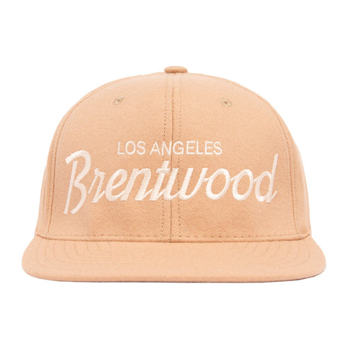 Brentwood Snapback Hat