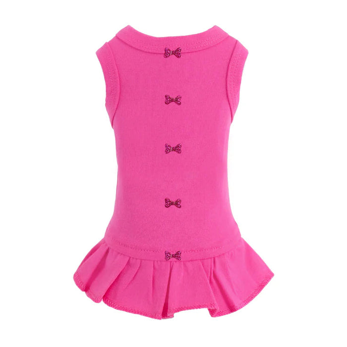 Candy Dog Dress - Multi Colors