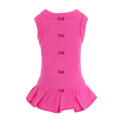 Candy Dog Dress - Multi Colors