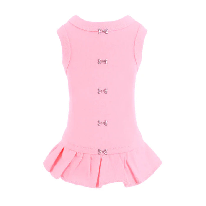 Candy Dog Dress - Multi Colors