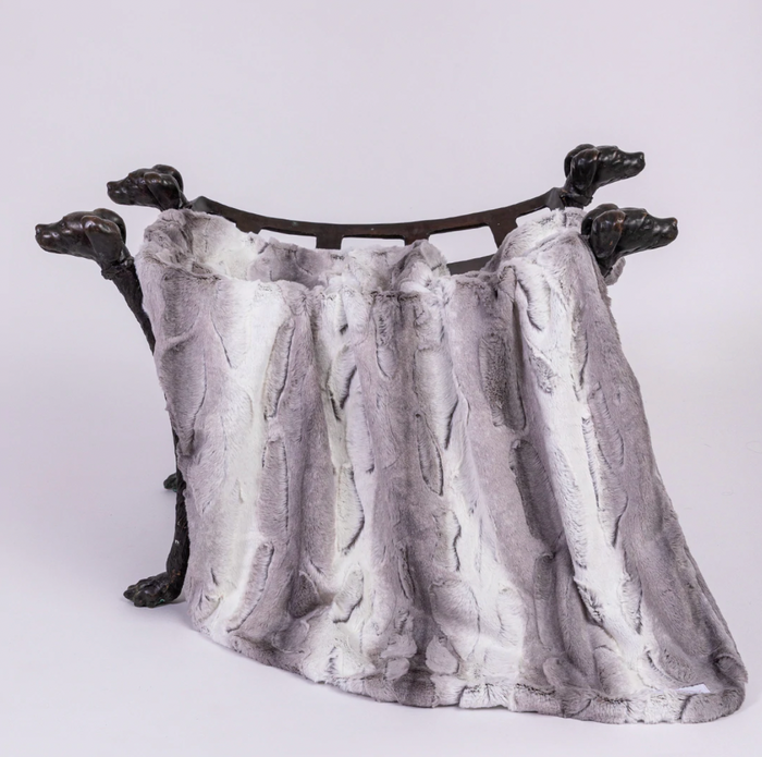 Cashmere Pet Blanket - 3 Colors