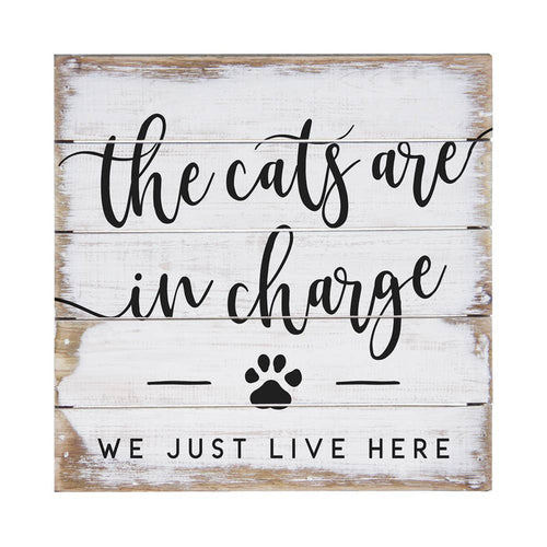 Cats In Charge